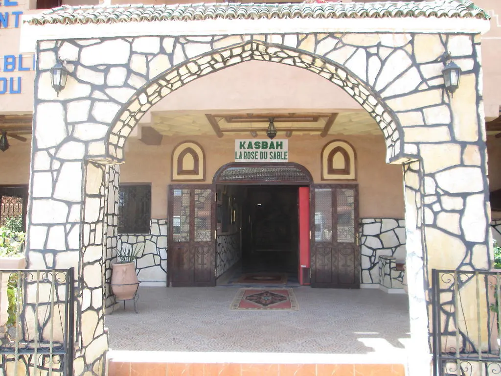 La Rose Du Sable Hotel Marrakesh