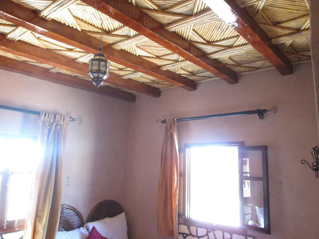 **  La Rose Du Sable Hotel Marrakesh Marokko