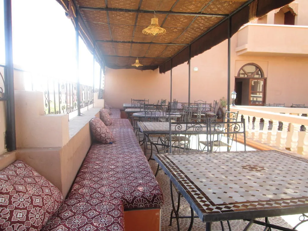 La Rose Du Sable Hotel Marrakesh Marokko