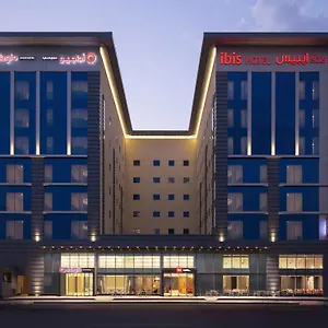 *** Hotel Ibis Malik Road Saoedi-Arabië