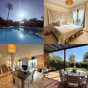 Atlas Golf Duplex Appartement