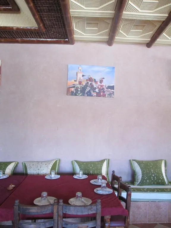 La Rose Du Sable Hotel Marrakesh