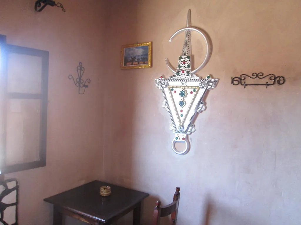 La Rose Du Sable Hotel Marrakesh 2*,