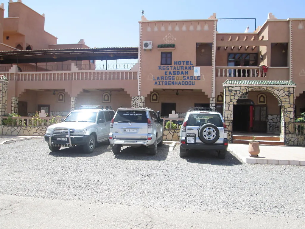 La Rose Du Sable Hotel Marrakesh