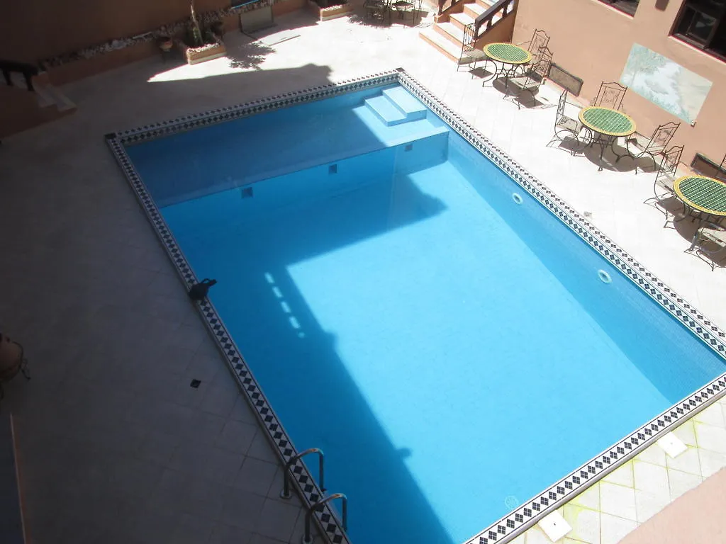 La Rose Du Sable Hotel Marrakesh