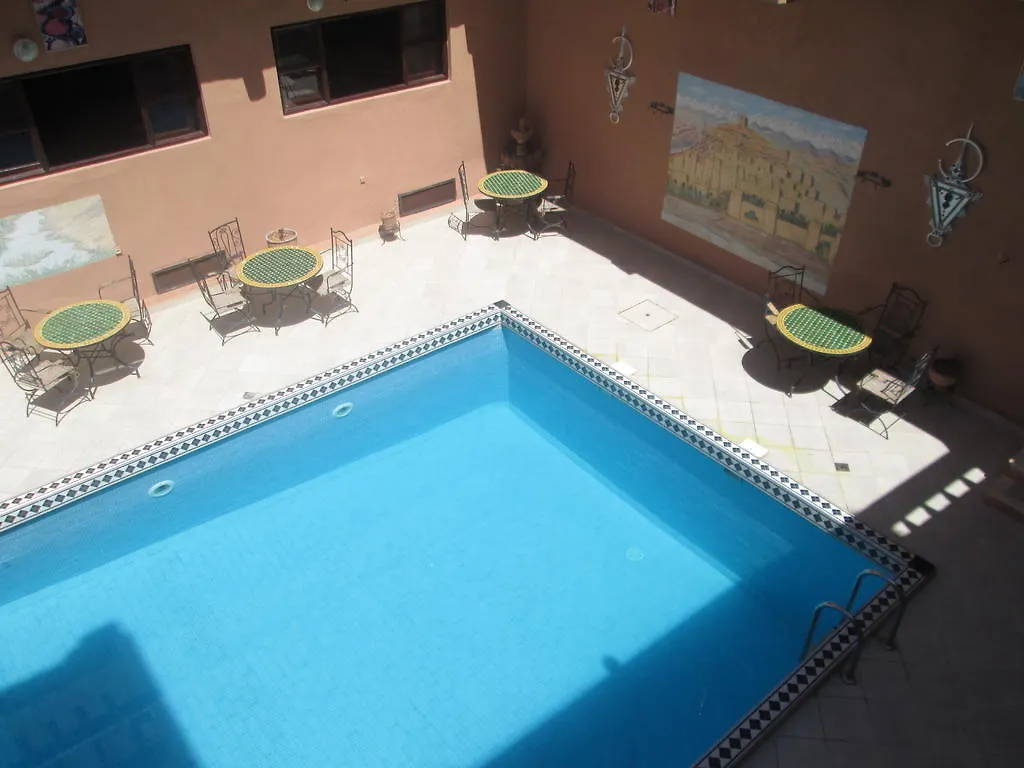 **  La Rose Du Sable Hotel Marrakesh Morocco