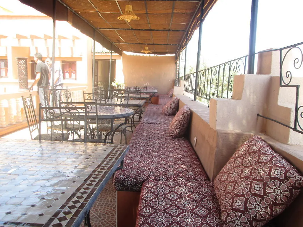 La Rose Du Sable Hotel Marrakesh