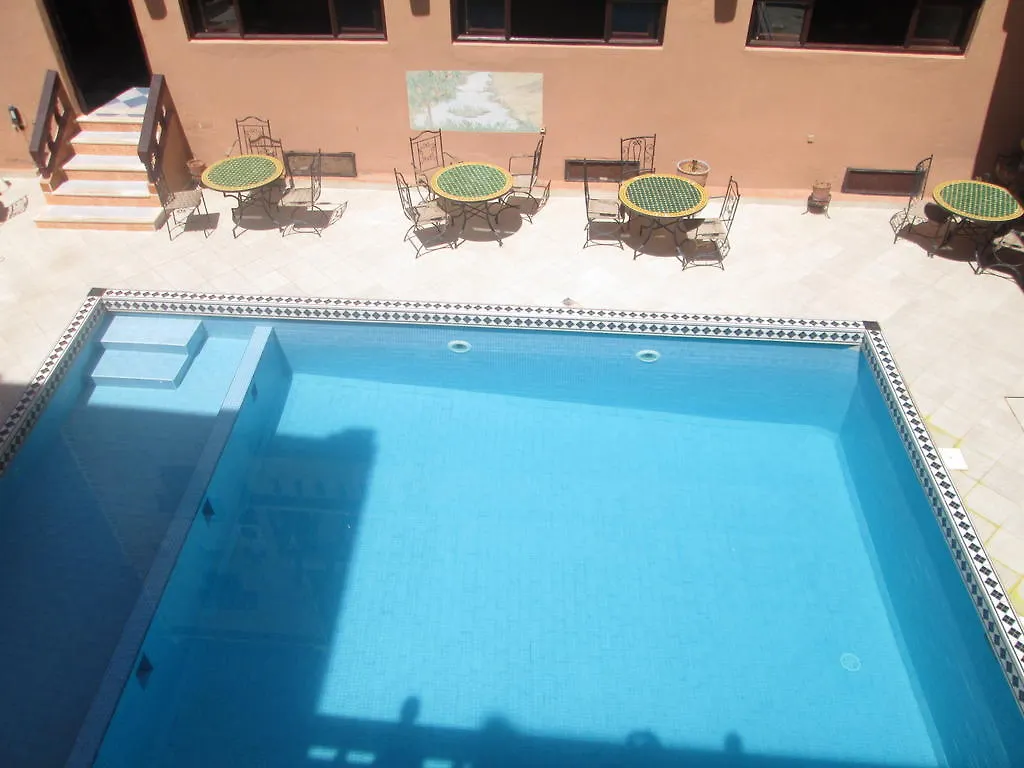 La Rose Du Sable Hotel Marrakesh