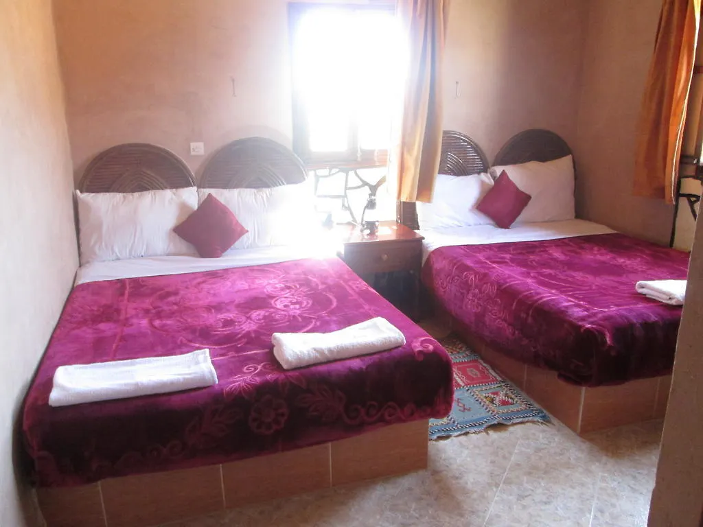 La Rose Du Sable Hotel Marrakesh 2*,