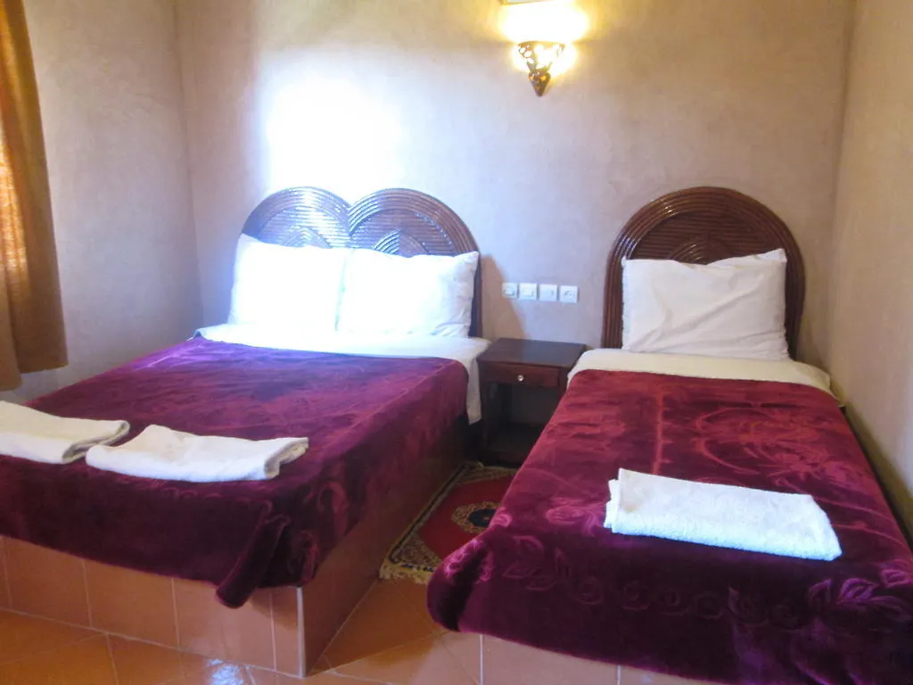 La Rose Du Sable Hotel Marrakesh