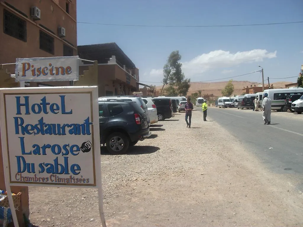 La Rose Du Sable Hotel Marrakesh