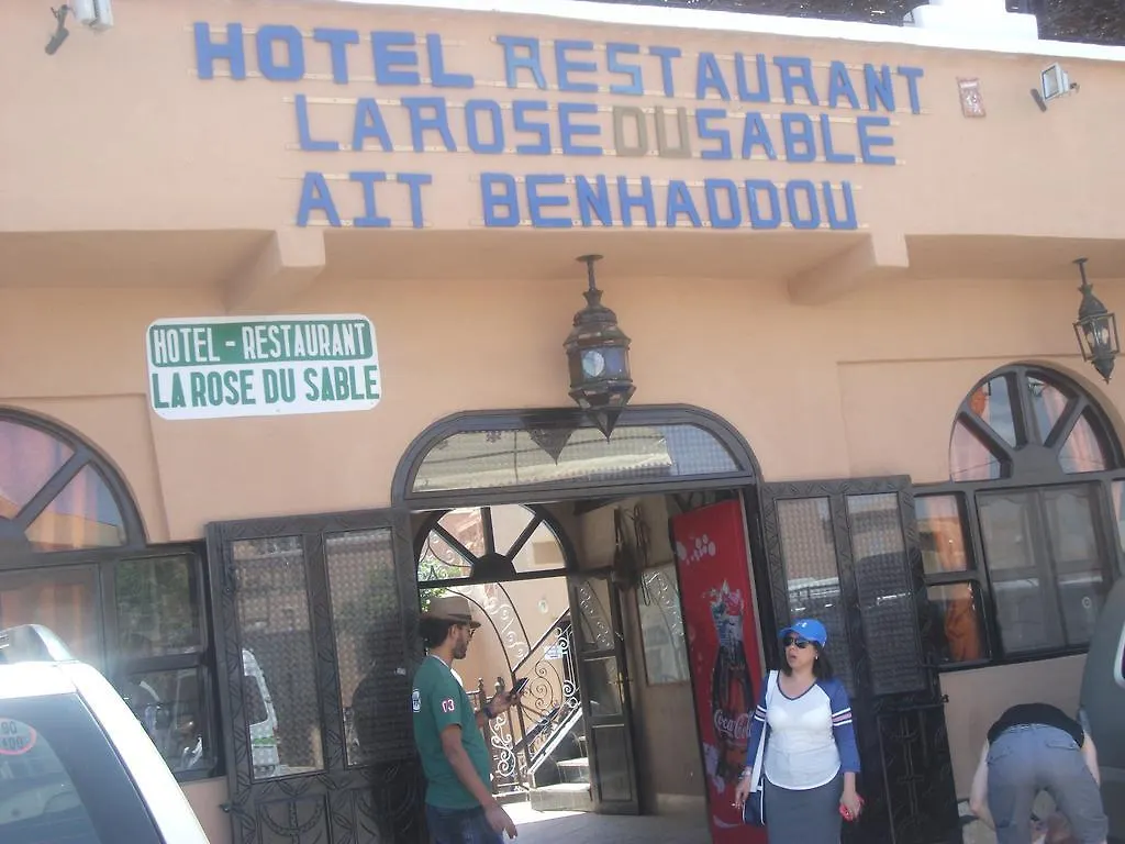 **  La Rose Du Sable Hotel Marrakesh Morocco