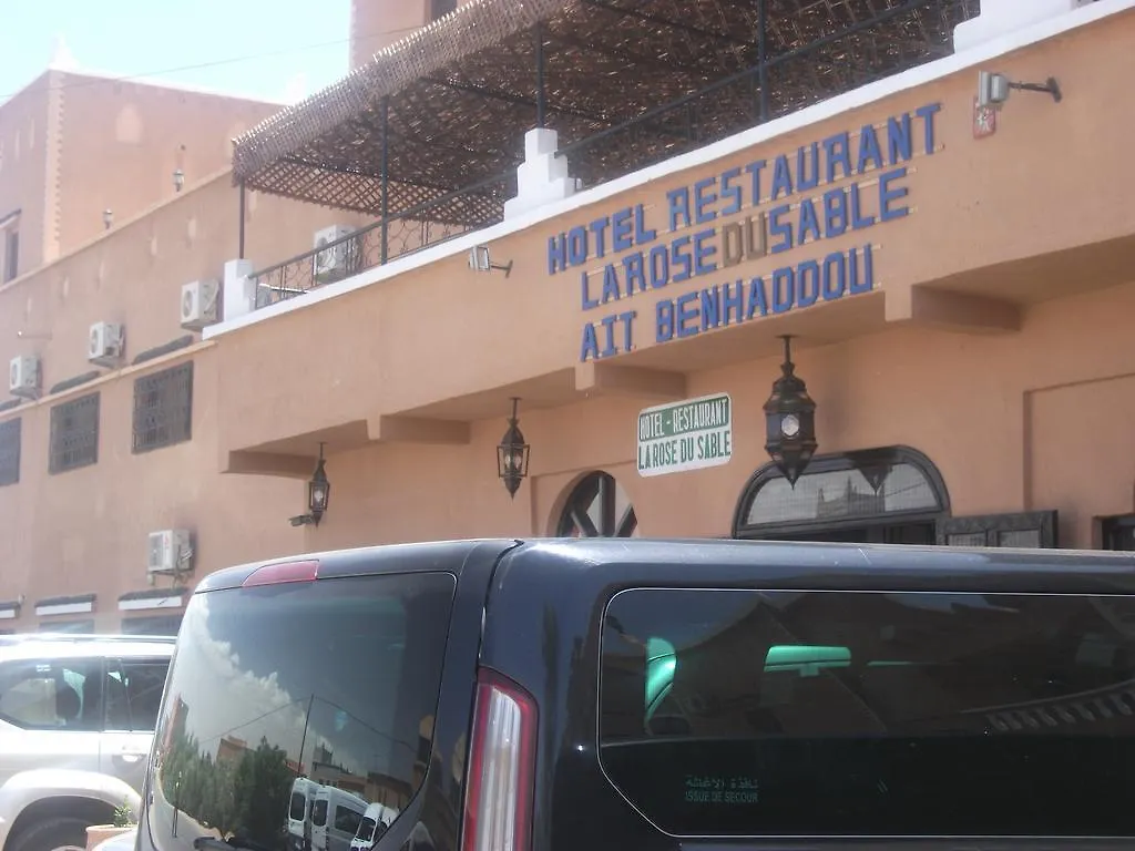 La Rose Du Sable Hotel Marrakesh