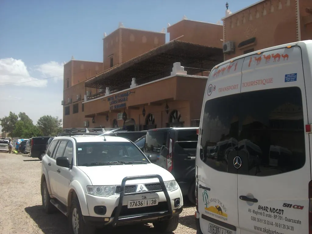 La Rose Du Sable Hotel Marrakesh 2*,