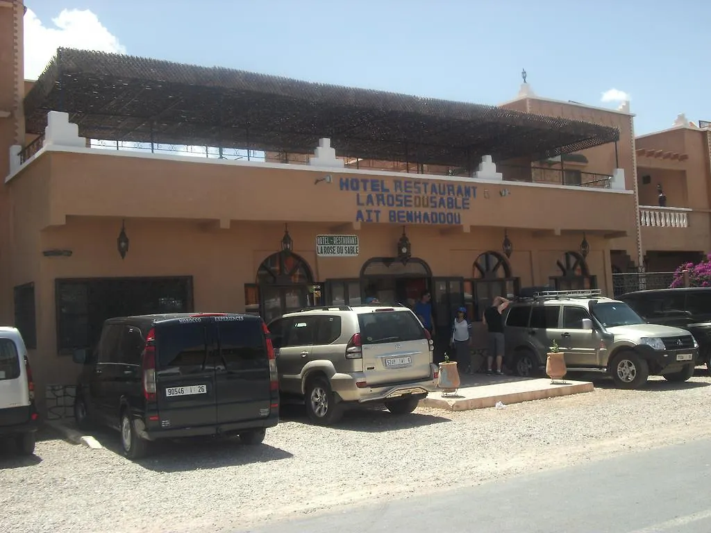 La Rose Du Sable Hotel Marrakesh