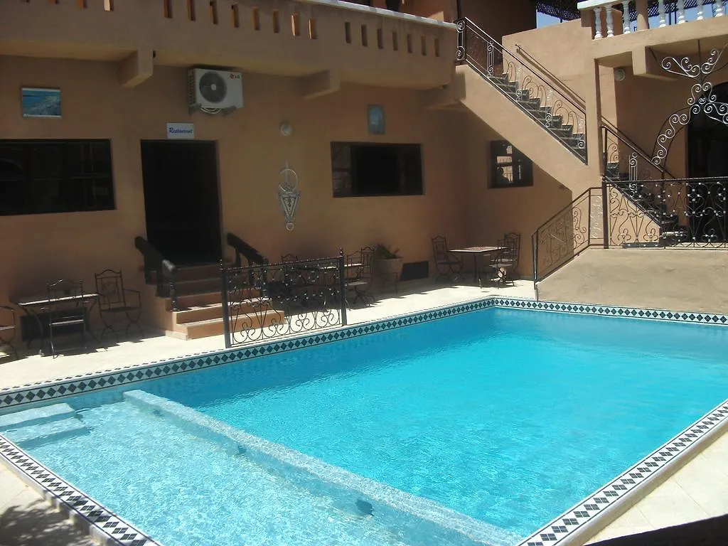 La Rose Du Sable Hotel Marrakesh