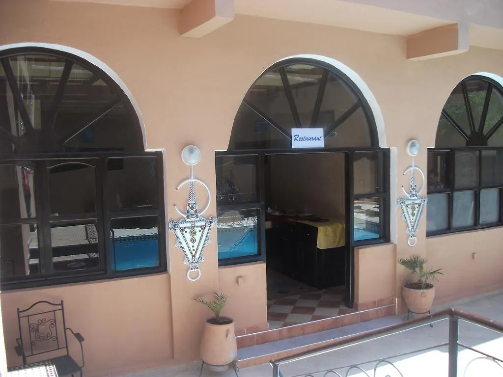 La Rose Du Sable Hotel Marrakesh Morocco