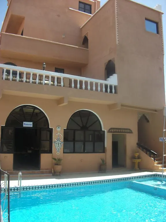 La Rose Du Sable Hotel Marrakesh 2*,