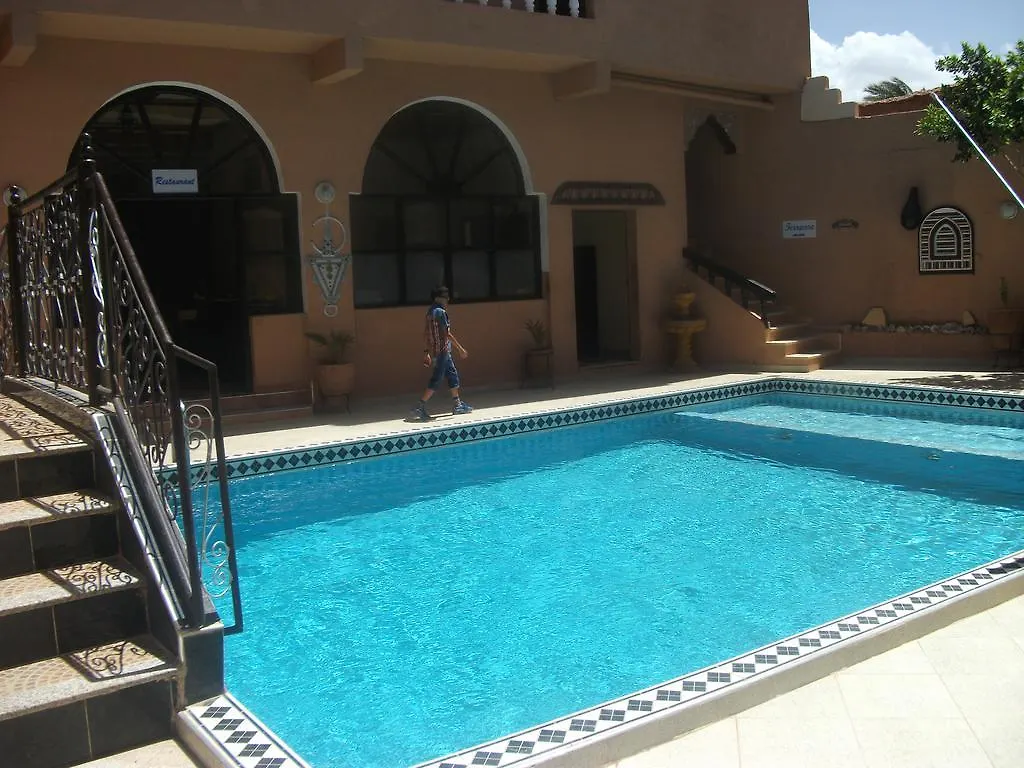**  La Rose Du Sable Hotel Marrakesh Morocco