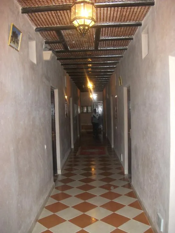 La Rose Du Sable Hotel Marrakesh Morocco