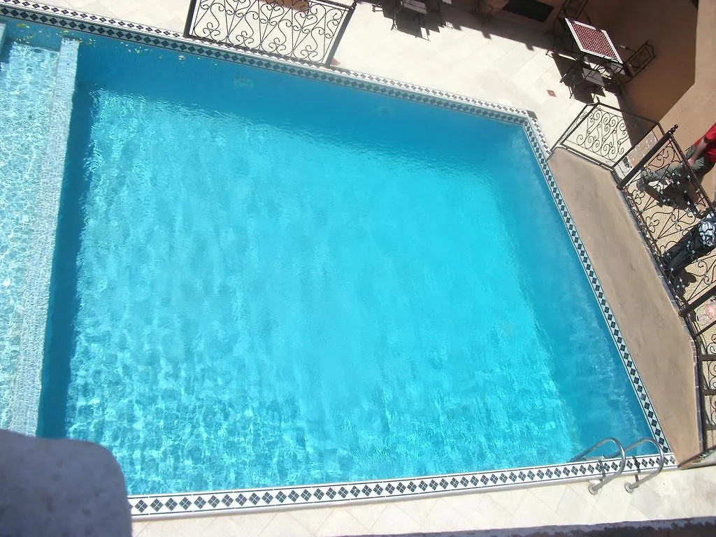 La Rose Du Sable Hotel Marrakesh
