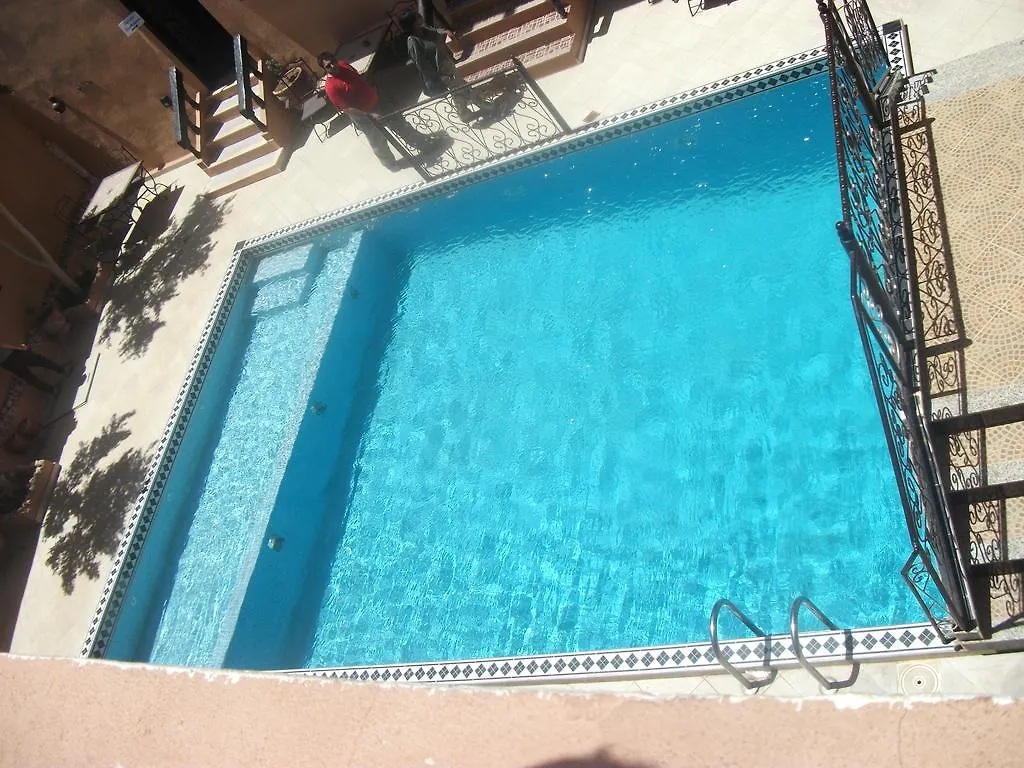 La Rose Du Sable Hotel Marrakesh 2*,