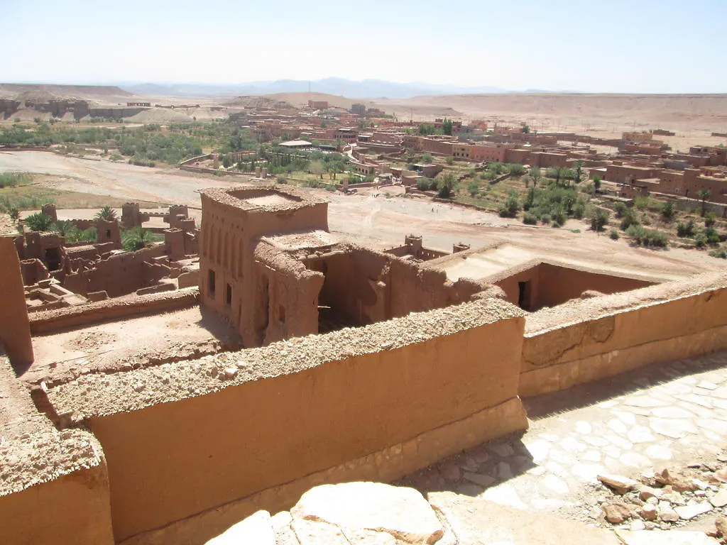 Hotel La Rose Du Sable Marrakesch Marokko